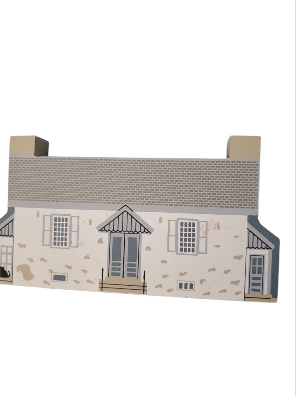 Cat's Meow Hockessin Friends Meeting House Hockessin, DE 1994